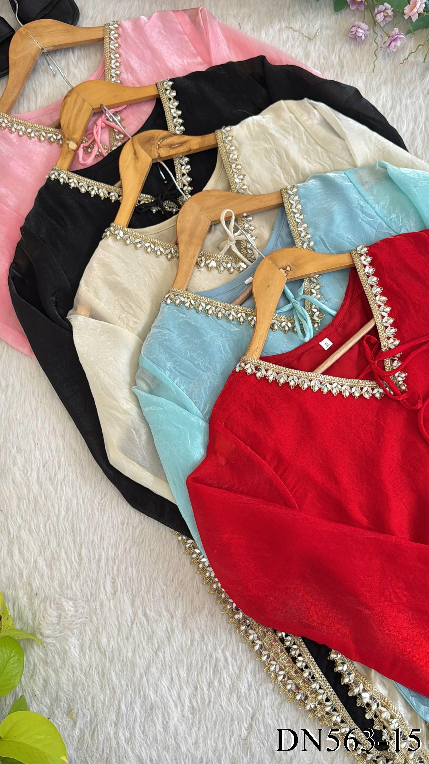 EID Special Designer Farsi Salawar Set 