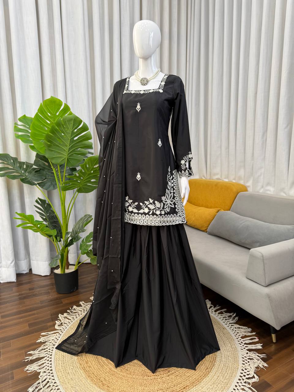 Eid special sharara set