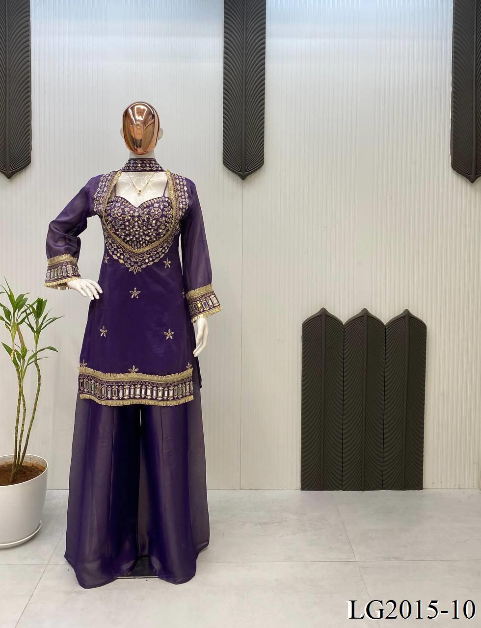 Beautiful 4 Piece Viral Set