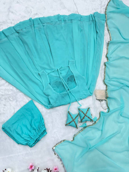 Princess Anarkali Set