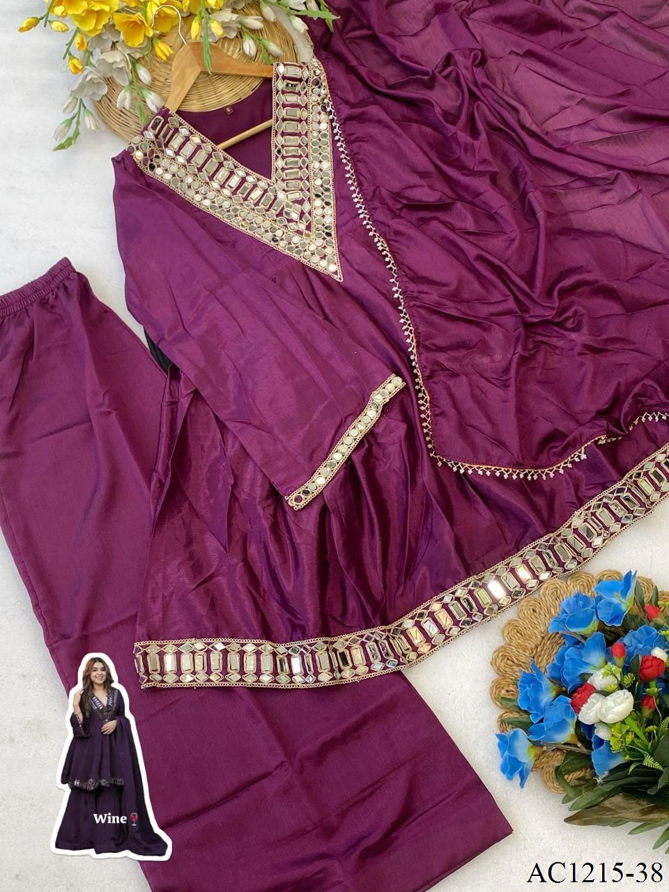 Viral Mirror Work Set