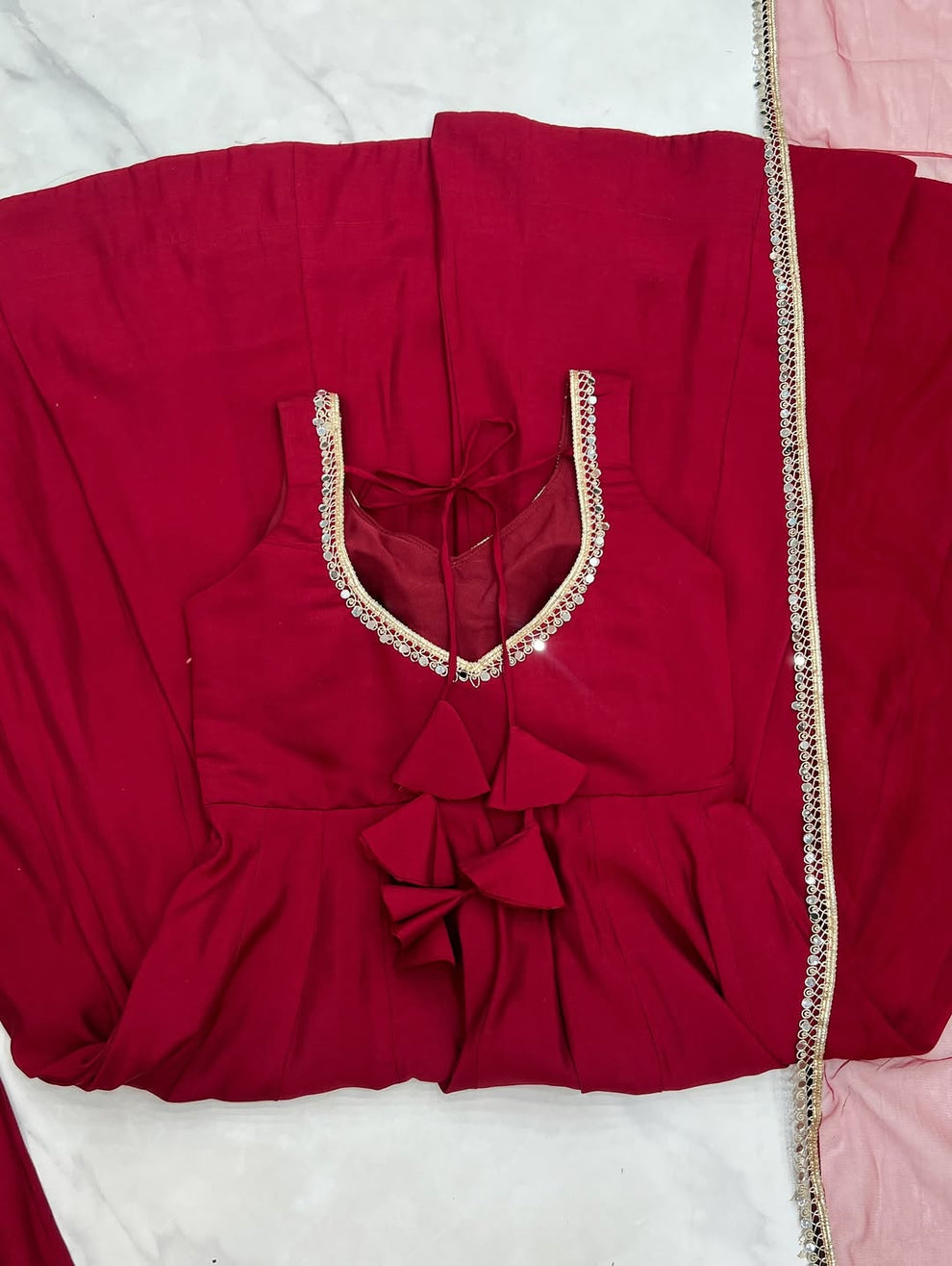 Beautiful Fancy Designer Anarkali Suit