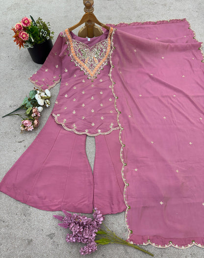 Eid Special Sharara Set