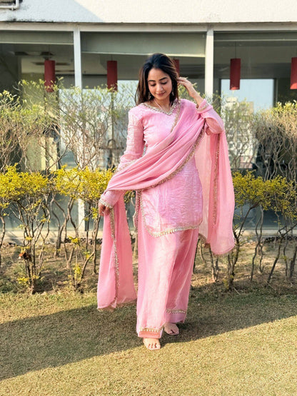 EID Special Designer Farsi Salawar Set 