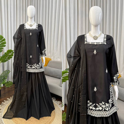 Eid special sharara set