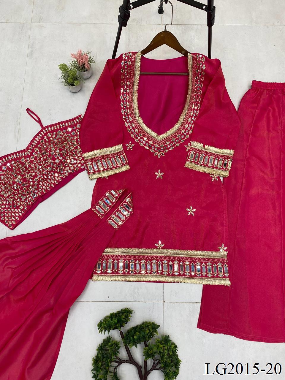 Beautiful 4 Piece Viral Set