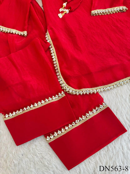 EID Special Designer Farsi Salawar Set 