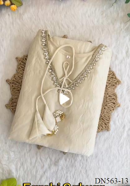 EID Special Designer Farsi Salawar Set 