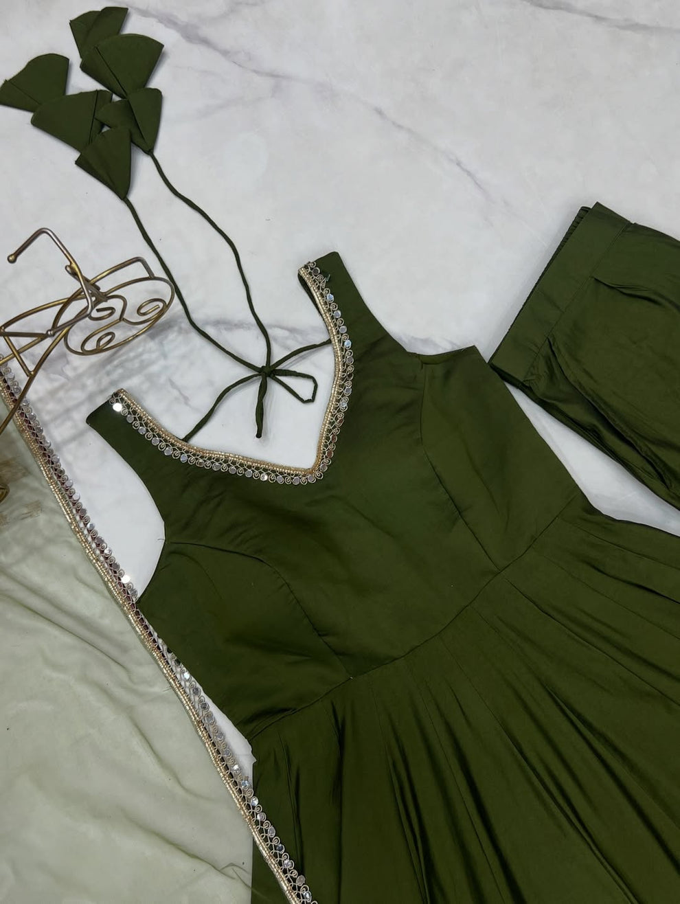 Beautiful Fancy Designer Anarkali Suit