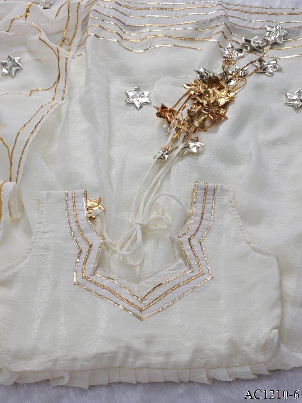 Purely Handmade Anarkali Plazzo Set