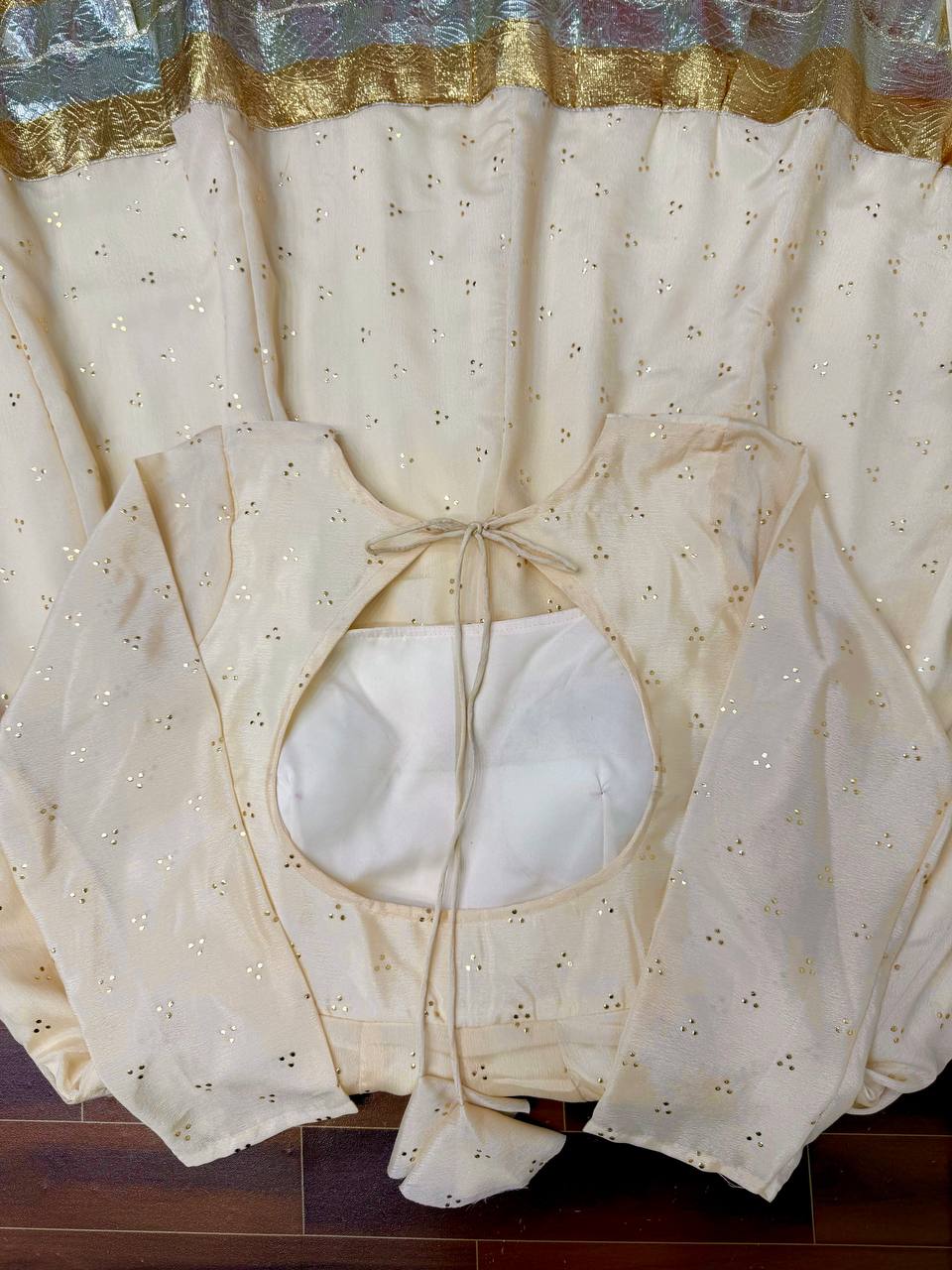 Festive Anarkali set