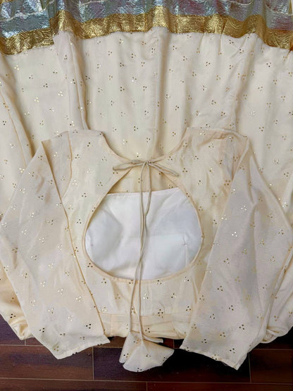 Festive Anarkali set