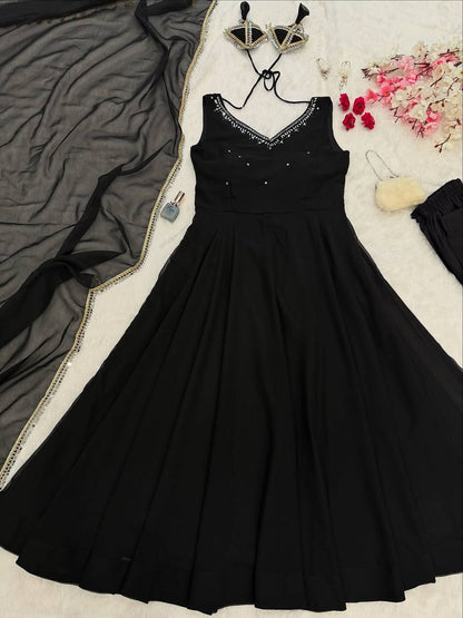 Princess Anarkali Set