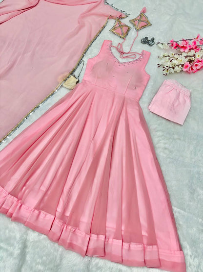 Princess Anarkali Set