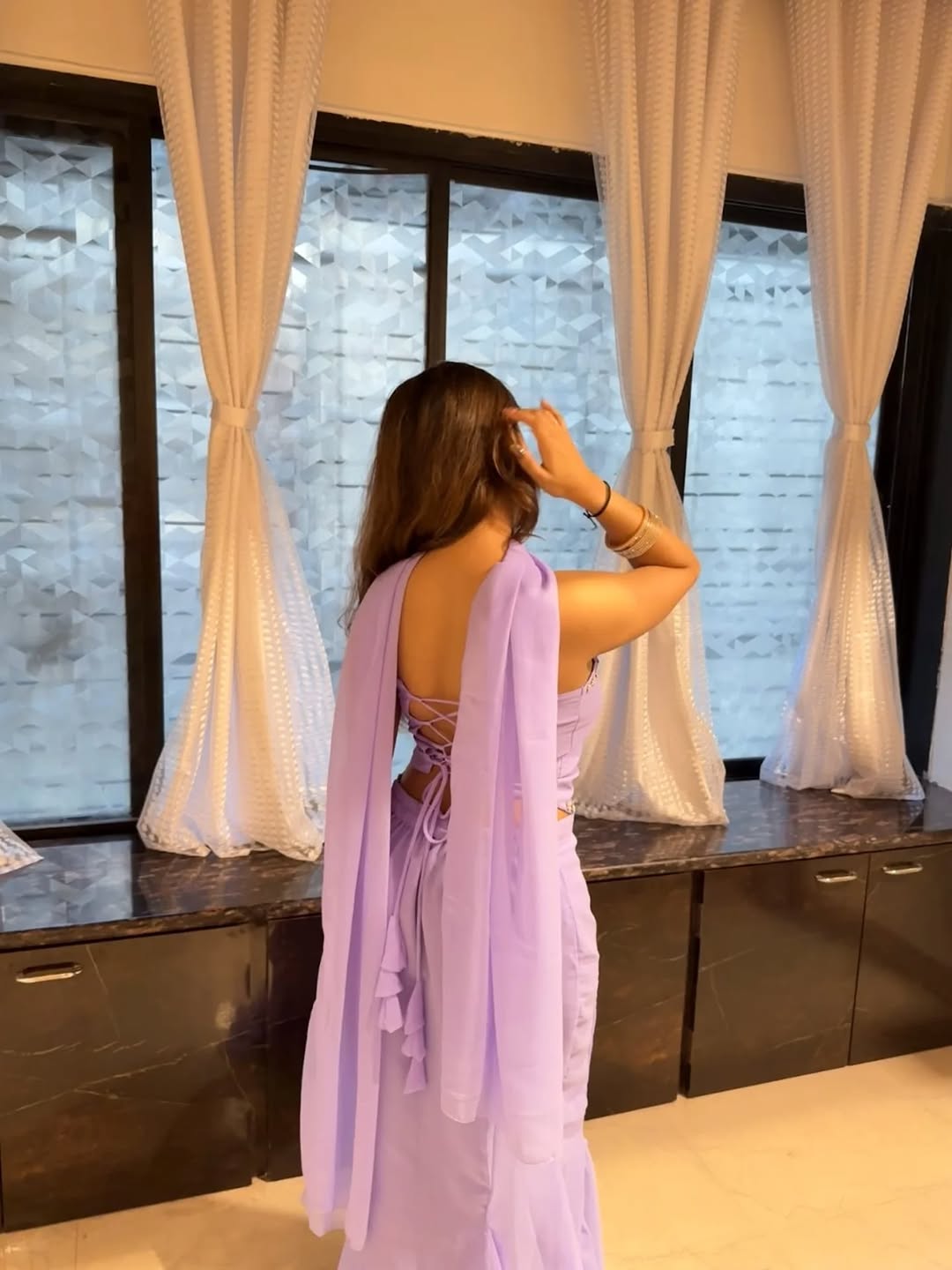 Fishcut Princess Lehenga