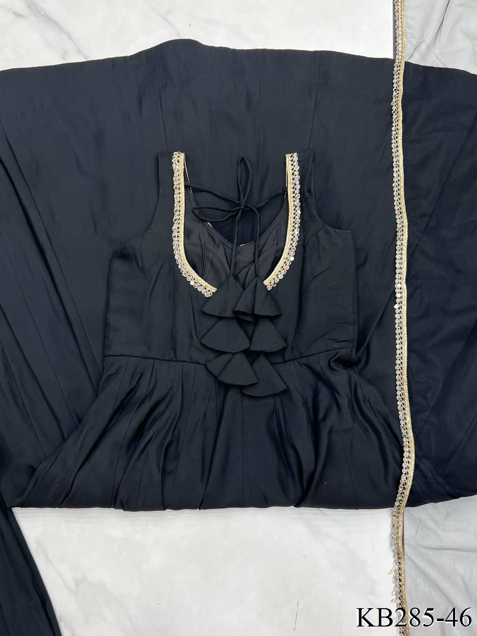 Beautiful Fancy Designer Anarkali Suit