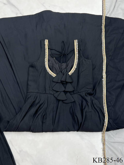 Beautiful Fancy Designer Anarkali Suit